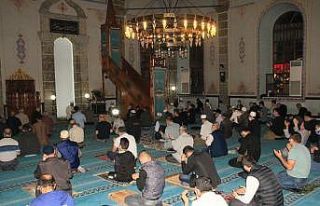 Samsun’da Mevlid Kandili coşkusu