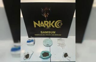 Samsun’da narkotik uygulaması: 6 gözaltı