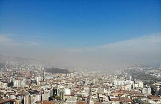 Samsun’da ’pus’lu hava