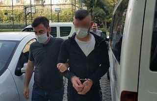 Samsun’da silahla yaralama şüphelisi tutuklandı