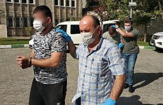 Samsun’da silahlı saldırı: 1 yaralı