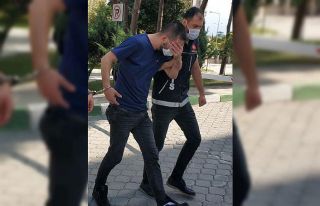 Samsun’da uyuşturucu hapla ilgili 1 kişi tutuklandı