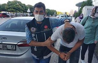 Samsun’da uyuşturucu operasyonu: 3 gözaltı