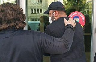 Samsun’da uyuşturucu ticaretinden 1 kişi tutuklandı