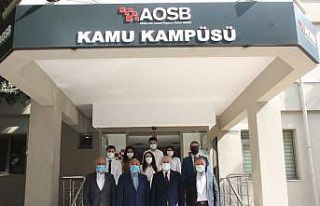 Sanayicilere 15 milyon TL’lik kaynak