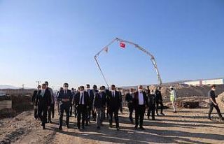 Sanayide ihtiyaç duyulan ara eleman Çankırı’da...