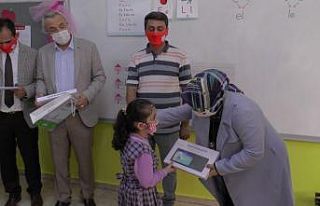 Sancaktepe Belediyesi ihtiyaç sahibi öğrenciler...