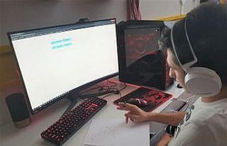 SANKO Okullarının Uluslararası matematik yarışması...