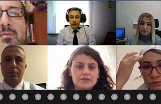 SANKO Üniversitesi SHMYO Öğrenci oryantasyon programı