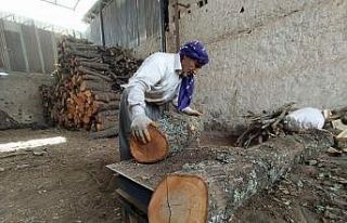 Şanlıurfa Oduncular Pazarı’nda hareketlilik başladı