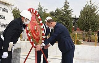Şanlıurfa’da 29 Ekim kutlamaları başladı