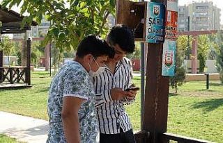 Şanlıurfa’da akıllı kamelyalar hizmette