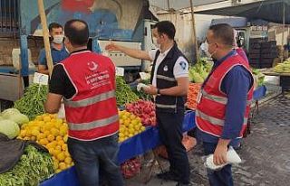 Şanlıurfa’da denetlenmeyen alan kalmayacak
