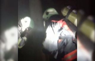 Şanlıurfa’da ev yangını korkuttu