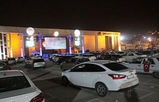 Şanlıurfa’da müzik günleri ve arabada sinema...