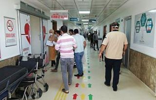 Şanlıurfa’da onlarca işçi yemekten zehirlendi