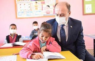 Şanlıurfa’da protokolünden Mevlit Kandili mesajları