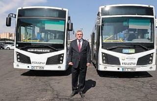 Şanlıurfa’da toplu taşıma araçlarında büyük...