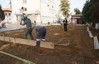 Sarıgöllü hayırsever pandemi tedavi merkezi kurdu