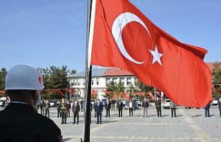 Sarıkamış’ta 29 Ekim Cumhuriyet Bayramı kutlamaları...