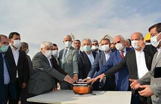 Sarıkamış’ta Davud-u Karsi İslami İlimler Külliyesi’nin...