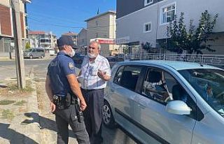 Şarköy’de mahalle denetim ekiplerinden karantina...
