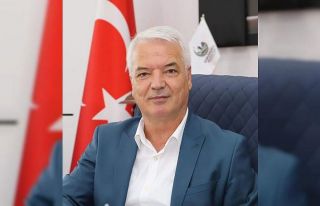 Saruhanlı Belediye Başkanı Bilgin korona virüse...