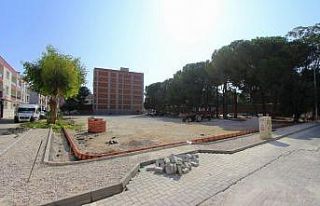 Saruhanlı’ya 98 araçlık ikinci otopark
