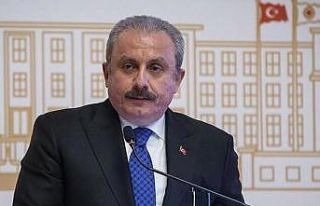 SAÜ’nün akademik açılışı Şentop’un katılımıyla...