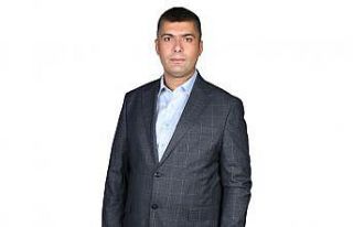 Savaş Çetin, AK Parti İl Başkanlığına aday...