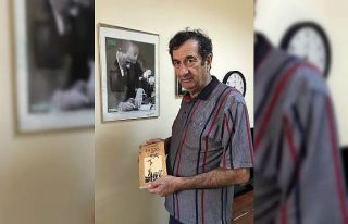 "Savaş ve Aşk" kitabında 3 kadını anlattı