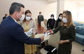 Savaşçı: "Kutsal bir mesleği icra ediyorsunuz”