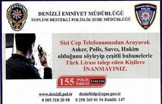 ’Savcı - Emniyet Müdürüyüm’ deyip 474 bin...