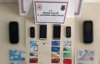 "Sazan sarmalı" yöntemiyle 51 vatandaşı...