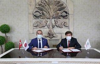 SCÜ İle TÜRKSOY Arasında İşbirliği