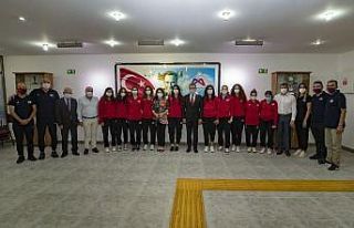 Seçer: “Hedef 1. Lige çıkmak”