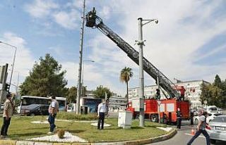 Şehir içi trafik akışını yüzde 30 rahatlatacak...