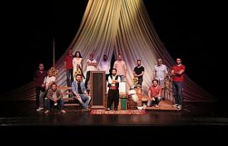 Şehir Tiyatroları “Evvel Zaman İçinde” ile...