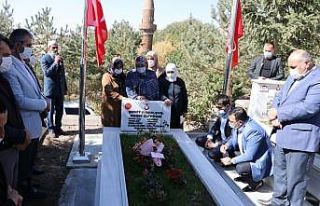 Şehit Eren Öztürk, şehadetinin 1’inci yılında...