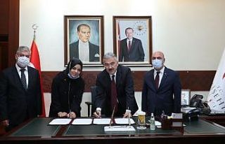 Şehit eşi teknoloji tasarım atölyesinin tüm giderlerini...