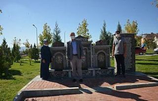 Şehit Muhammed Yılmaz anısına çeşme yaptırıldı