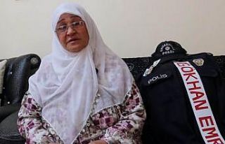 Şehitler, ailelerinin anlatımları ile yaşatılıyor