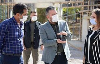 Şehitlik Meydanı Pursaklar’a değer katacak