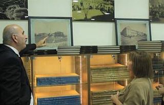 Şehrin geçmişi toplanıyor