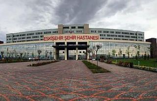 Şehrin Hastanesi ikinci yılını kutluyor