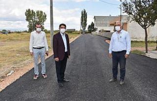 Şehzadeler Belediyesinden Akpınar’a yüz güldüren...