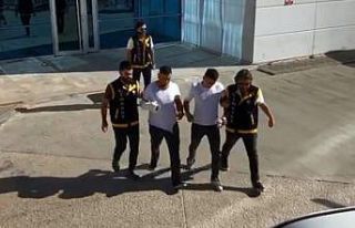 Selam vermeme cinayetinde sanıkların müebbet hapsi...
