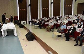 Selçuklu Belediyesi muhtarlar buluşmasına ev sahipliği...