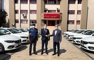 Selçuklu Belediyesi’nden filyasyon ekiplerine araç...