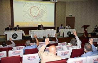 Selçuklu Belediyesinin 2021 yılı bütçesi 600...